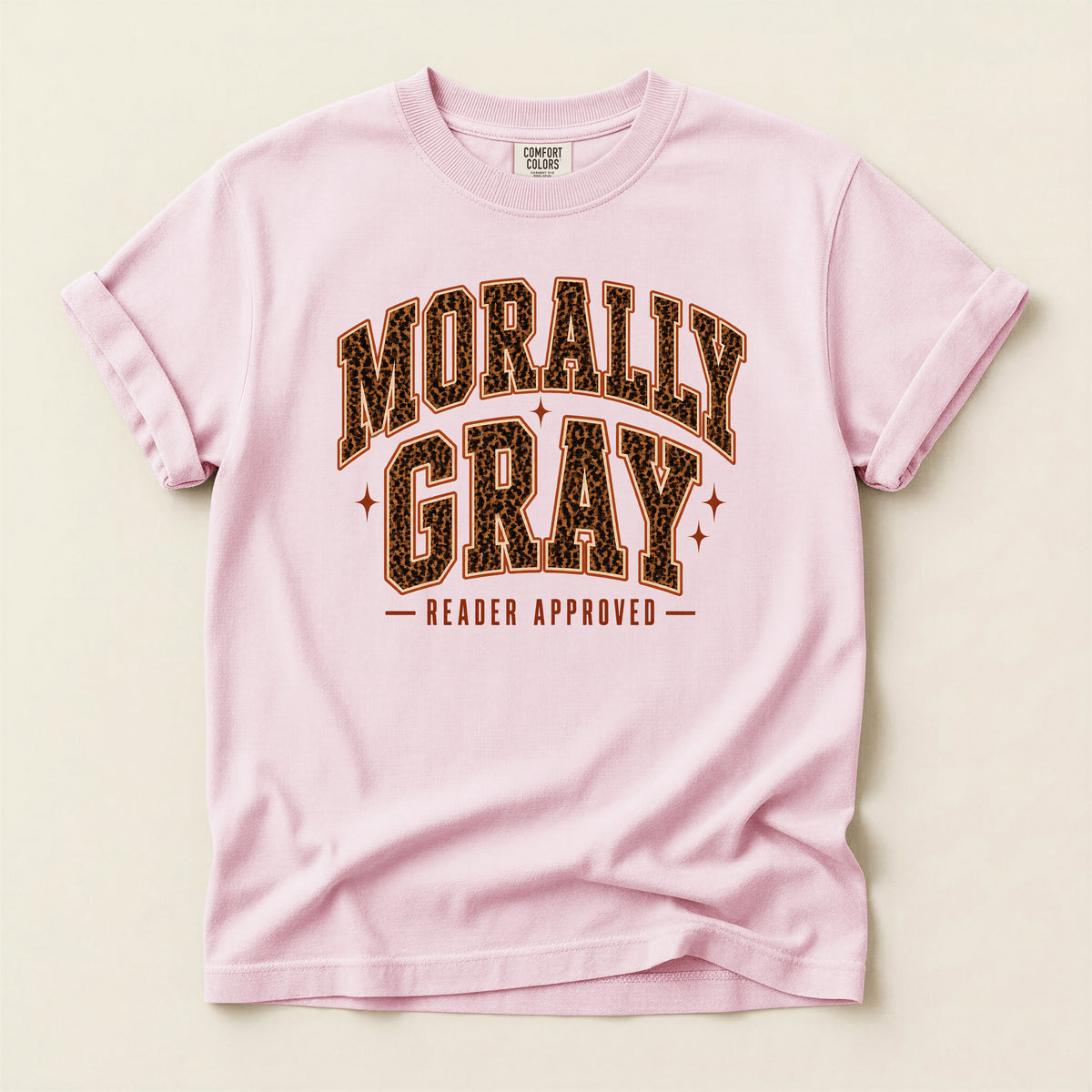 Morally Gray Reader Approved T-Shirt