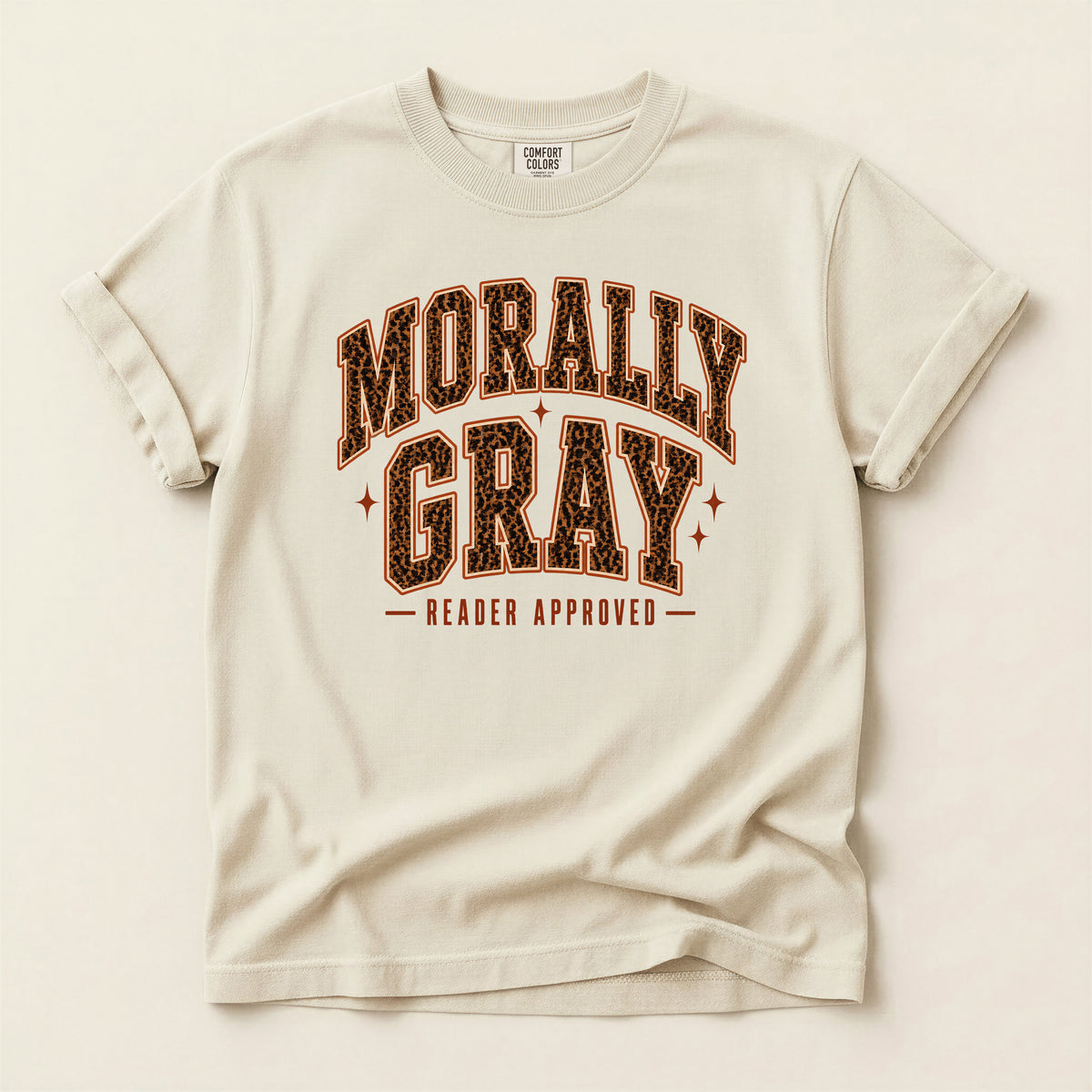 Morally Gray Reader Approved T-Shirt