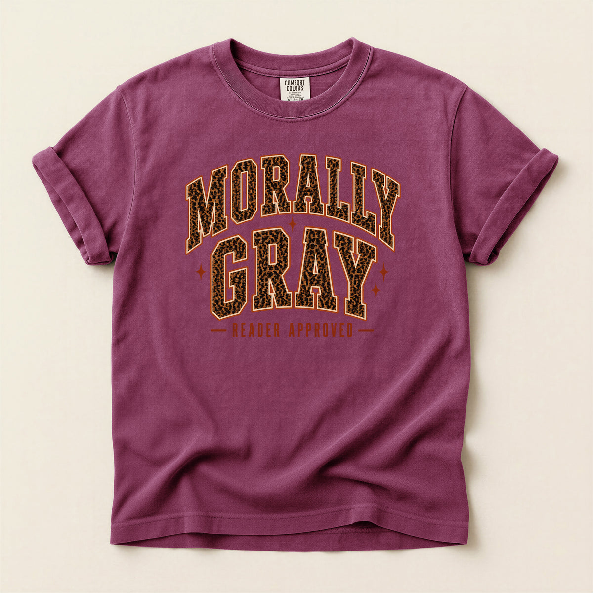 Morally Gray Reader Approved T-Shirt