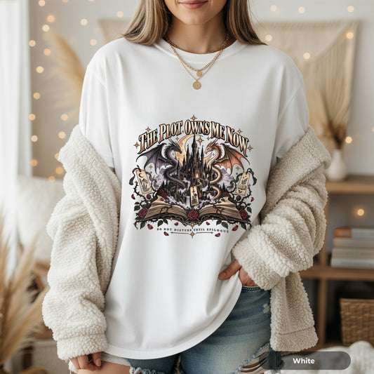 The Four Horsemen Gothic Apocalypse Graphic T-Shirt
