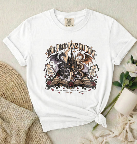 The Four Horsemen Gothic Apocalypse Graphic T-Shirt