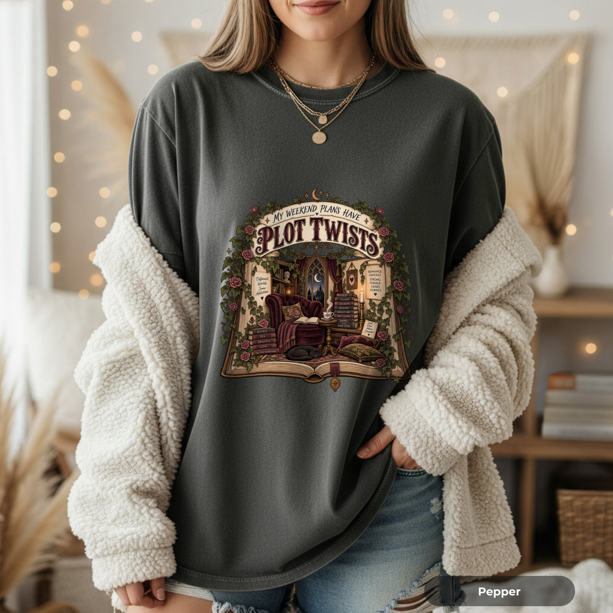 The Wizarding World Plot Twists Graphic T-Shirt
